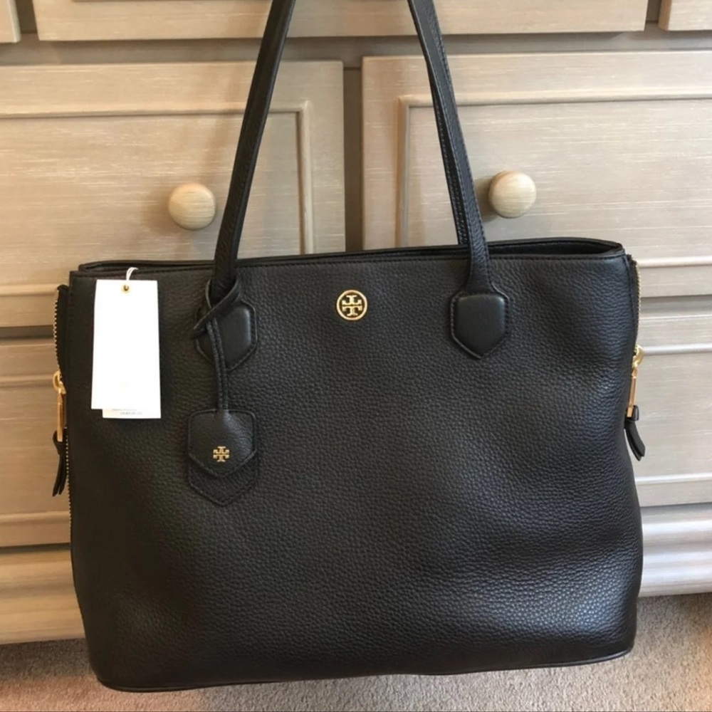 Tory Burch Leather tote